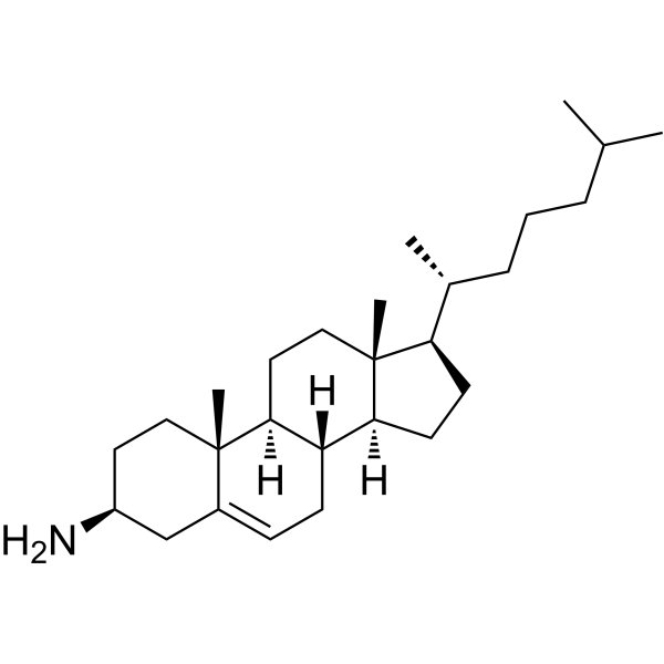 Cholesterylamine 2126-93-4